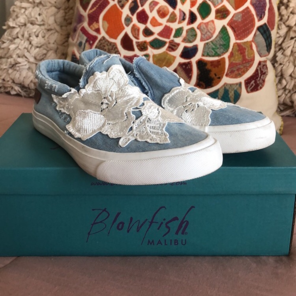 Blowfish denim size 8.5